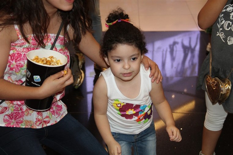 Special Screening of Minions
